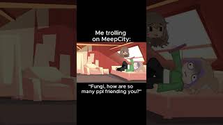 Trolling in MeepCity  gacha gachaclubmeme gachaclub roblox meepcityroblox meepcity [upl. by Neimad242]