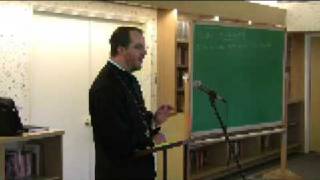 Introduction to Ecclesiastical Music Byzantine Tradition part 1 of 5 [upl. by Nooj]