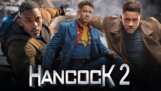 Hancock 2 Full Movie Review amp Facts  Will Smith Eddie Marsan Jason Bateman Charlize Theron [upl. by Kristos807]