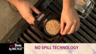 AgraTronix AgMAC PLUS Grain Moisture Tester Product Video [upl. by Deckert454]