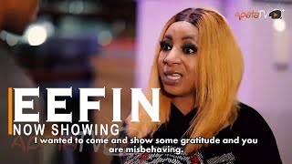 Eefin Smoke Latest Yoruba Movie 2022 Drama Starring Mide Abiodun  Ibrahim Yekini  Fausat Balogun [upl. by Trauts]