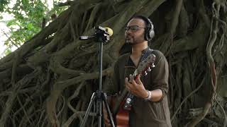 Amay bhashaili re polli kobi Jashim Uddin cover by Mobassher Choudhury [upl. by Eeralih978]