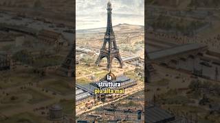 Il Simbolo della Città🗼 parigi torreeiffel [upl. by Etterrag]