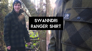 Swanndri Ranger Shirt Review [upl. by Antons197]