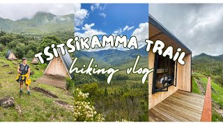 Tsitsikamma Trail What to Expect Hut Tours and Trail Review [upl. by Ariamo98]