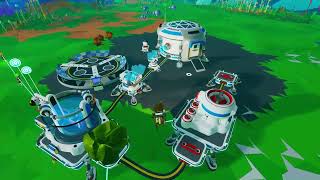 Episode 1 Starting Astroneer pt 2 [upl. by Aicilef869]