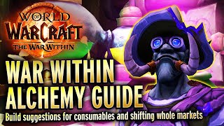 THE War Within Alchemy Guide Deep Dive With Build Suggestions and More [upl. by Ahsahtan]