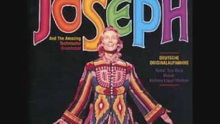 Joseph amp the Amazing Technicolor Dreamcoat  Der Song des quotKingquot Sieben fette Kühe [upl. by Acinat]