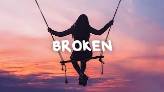 Noelle Johnson  Broken Lyrics [upl. by Octavius745]