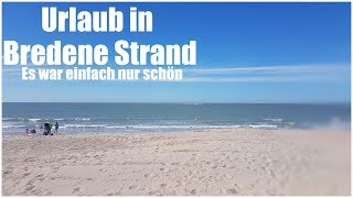 Urlaub in Bredene Strand  Es war einfach Hammer  Vlog Familienurlaub [upl. by Oirasor656]