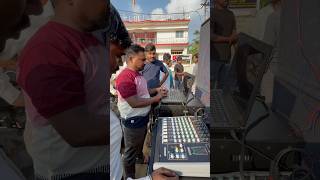 Dj Speak 1200 Watt Tasting पहले ही टेस्टिंग पर रोक दिया सबका सास dj djviral djsetup [upl. by Anneirb]