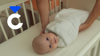 Tips om je baby veilig in te bakeren Consumentenbond [upl. by Eniwtna]