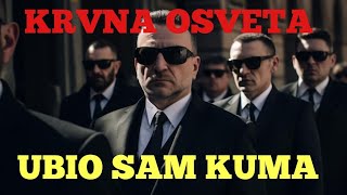 UBIO SAM KUMA  UBIO SAM MLADOZENJU KRVNA OSVETA  ISTINITA PRICA perunoveprice babajaga [upl. by Leontine]