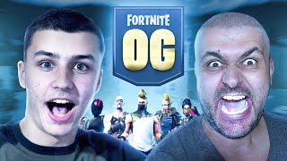 Jon Kthy OG Ne Fortnite Meci Me Hamzen [upl. by Holder]