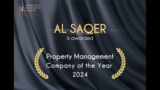 Property Management Company Of The Year 2024 [upl. by Gilmer]