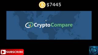 BEST way to keep track of your portfolio using Cryptocompare  Cryptotrading for beginners [upl. by Retswerb276]