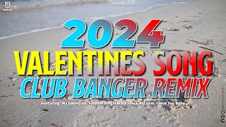 NEW VALENTINE SONG CLUB BANGER REMIX  Love Songs Viral Remix  DJ MICHAEL JOHN FT MY VALENTINE [upl. by Hanleigh]