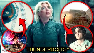 Thunderbolts D23 Brazil SPECIAL Look Trailer BREAKDOWN amp HIDDEN Details  SuperFansYT​ [upl. by Baggs607]