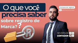 O que você precisa saber sobre registro de marcas no INPI [upl. by Nali94]