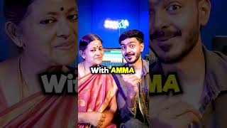 APT Song  தமிழ் Version with AMMA 🎤🎶 [upl. by Aimet]