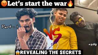 😡Aii director chlm Let’s start the war🔥😱Revealing all the truth  TTF 🥺Manjal veeran [upl. by Yleek]