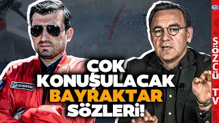 Deniz Zeyrek Öyle Bir Selçuk Bayraktar Yorumu Yaptı ki Bayraktar Ailesi Zenginler Listesinde [upl. by Jola]