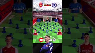 ARSENAL vs CHELSEA  PREMIER LEAGUE HIGHLIGHTS  MARBLE FOOTBALL 042324 espn asmr [upl. by Waynant177]