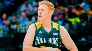 Brian Scalabrine Full Season 3 Highlights  BIG3 Basketball [upl. by Janna]