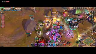 Albion Online 2024 11 21 22 21 02 02 Animaracia Тяж Мэйса [upl. by Ellehcan]