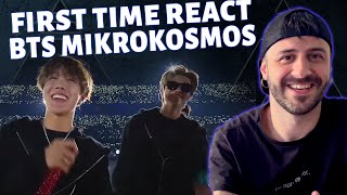 Brazilian React to BTS quotMikrokosmosquot  First Time EVER [upl. by Standley]