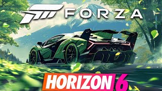 Why Forza Horizon 6 is not coming [upl. by Halueb765]