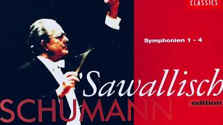 Schumann  Symphonies No1234  Presentation reference recording  Wolfgang Sawallisch [upl. by Beedon]