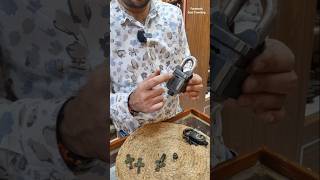 Amazing 3 Kg Brass Antique Lock System 😱 ytshorts shorts [upl. by Veejar307]