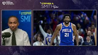 Stephen A Smith gives feelings on new NBA coaching hires [upl. by Hilda]