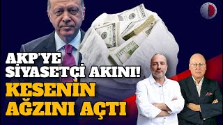 AKP’YE MİDE BULANDIRAN TRANSFERLER YAĞMADAN PAY KAPMA YARIŞI [upl. by Anitnelav644]