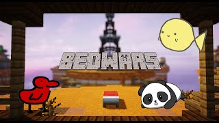 Bedwars W Dukk amp Panda [upl. by Nayb]