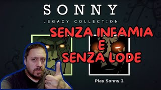 Sonny Legacy Collection  Ritorno al passato [upl. by Snilloc]