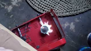 is a Propane camping stove really adequate for a Full time Heating option [upl. by Sukul886]