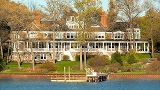 Waterfront Mansion in Holland Michigan [upl. by Hgieloj]