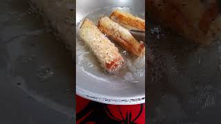 ala eunice recipe cordon bleu trending yummy bread short [upl. by Akinor199]