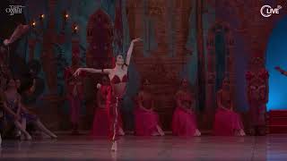 Valeria Isaeva La Bayadere Nikiyas death [upl. by Ietta]