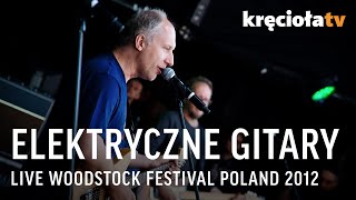 Elektryczne Gitary LIVE Przystanek Woodstock 2012 [upl. by Anirret]