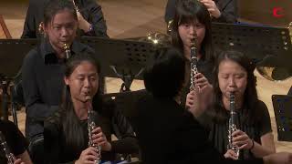 Satoshi Yagisawa Symphonic Episode I Grace Chiang DGS Band [upl. by Gardell220]