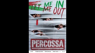 Percossa Theatertour 20222023  Let Me In Let Me Out trailer [upl. by Ekaj]