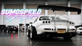 SUMOSPEED Springfest 2021  HALCYON 4K [upl. by Painter949]