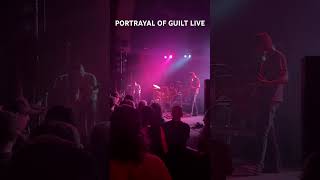 PORTRAYAL OF GUILT LIVE PITTSBURGH JUNE 24 2024 [upl. by Worrad]