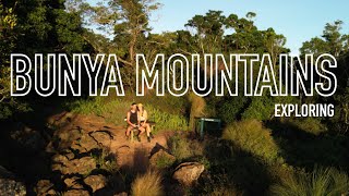 Short Hikes in the Bunya Mountains QLD [upl. by Westfall]