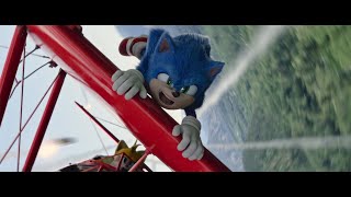 Ježek Sonic 2  Finální trailer [upl. by Litman627]