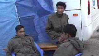 United Nations Mission In Nepal UNMIN started verification [upl. by Oznarol]