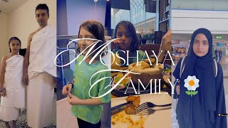 Moshaya Family Snap 🌼 November202403 🌼عائلة مشيع سناب [upl. by Noyr]